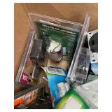 Assorted Electrical Components from Siemens, Leviton & LUTRON - Switches, Dimmers, Outlets