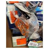 Assorted Electrical Components from Siemens, Leviton & LUTRON - Switches, Dimmers, Outlets