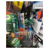 Assorted Electrical Components from Siemens, Leviton & LUTRON - Switches, Dimmers, Outlets