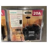 Siemens Plug-On Neutral AFCI/GFCI Circuit Interrupter 15A & 20A - 3-Pack