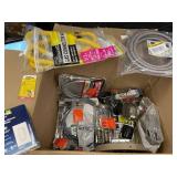 EverBilt DS02 Dishwasher Drain Connector Kit - Braided Hoses & Fittings