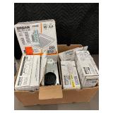 Broan NuTone C350BNR Genuine Parts Bath Fan - Replacement Components