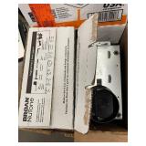 Broan NuTone C350BNR Genuine Parts Bath Fan - Replacement Components