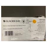 Glacier Bay Atterbury Single Hole Single-Handle Bathroom Faucet - Chrome Finish (HD67958W-6601)