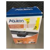 box c - Aqueon SmartClean Internal Filter 0-5 Gallons XS EcoRenew Cartridge