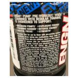 Trol - EVLution Nutrition ENGN PUMP Pre-Workout Engine Cherry Limeade 9.52 oz - 2-Pack