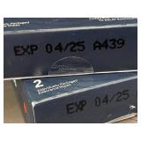 NH 1 - Roman Swipes Endurance Wipes 2-Pack - Benzocaine 4% - 6 Boxes