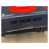 NH 1 - Roman Swipes 4% Benzocaine - 16 Wipes (8 Boxes)