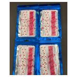 Set of 4 Valentine's Day Themed Watch Bands