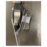 World Market 3-Piece BBQ Tool Set - Spatula, Tongs & Grill Brush