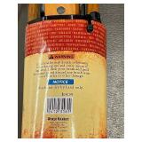 World Market 3-Piece BBQ Tool Set - Spatula, Tongs & Grill Brush