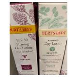 Burt's Bees SPF 30 Firming Day Lotion with Bakuchiol - Lot of 3