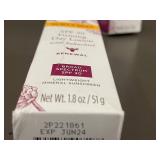 Burt's Bees SPF 30 Firming Day Lotion with Bakuchiol - Lot of 3