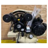 Ingersoll Rand Single-Stage Portable Electric Air Compressor, 2 HP, 20-Gallon, 5.5 CFM, Garage Mate Model# P1.5IU-A9 #1592073 Msrp $849.99