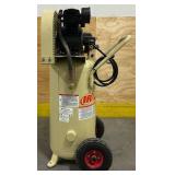 Ingersoll Rand Single-Stage Portable Electric Air Compressor, 2 HP, 20-Gallon, 5.5 CFM, Garage Mate Model# P1.5IU-A9 #1592073 Msrp $849.99