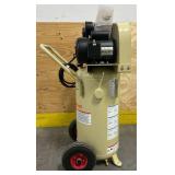 Ingersoll Rand Single-Stage Portable Electric Air Compressor, 2 HP, 20-Gallon, 5.5 CFM, Garage Mate Model# P1.5IU-A9 #1592073 Msrp $849.99