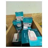 Homedics Bubble Bliss Deluxe Footbath lot of 20