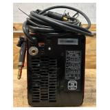 Lincoln Electric WELD-PAK Dual-Voltage 120/230V Multi-Process Inverter Welder, 180 Amps, MIG, Flux-Core, Stick, TIG, Model# K5257-1 #113920 Msrp $1,299.99 (As is)