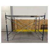 Metaltech 5 ft. x 5 ft. x 7 ft. Saferstack Scaffolding Frame Set