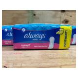 Always Maxi Classic Normal - 9 Pcs (lot of 11)