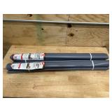 *5 ft. x 6 ft. Gray PVC Shower Pan Liner Roll (lot of 2)