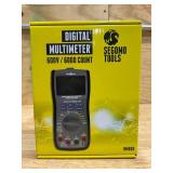 Segomo Tools TRMS 6000 Count Multimeter