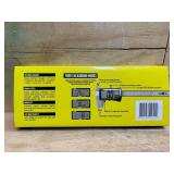 6 Inch Electronic Digital Calipers: Inch, Fractions, Millimeter Conversion