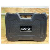 Klutch Drive Impact Socket Set MSRP $129.99 (missing one)