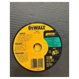 DEWALT 12 in. Masonry Cutting Wheel (lot of 9)