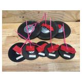 Assorted Cutting Discs/grinding wheels (lot of 8)
