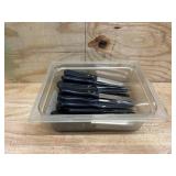 Assorted Restaurant Knives (lot of 30)