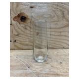 Libbey 8.5 Oz. Stemless Flute Glass (lot of 10)