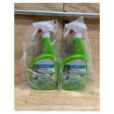 STONETECH  Revitalizer Countertop Cleaner Protector for Natural Stone & Grout, Citrus Scent, 24oz Spray Bottle (lot of 2)