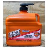 Fast Orange Pumice Hand Cleaner