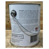 G-Floor, Outdoor Marine Vinyl Flooring Adhesive, Container Size 1 Gal, Coverage Area 40 ft , Model# GFMAO1GAL #6117939 Msrp $104.99