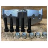 NorthStar Wedge Wings, Fits Select NorthStar Log Splitters #110910 Msrp $134.99