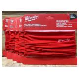 Milwaukee Multi-Functional Neck Gaited 423R lot of 5