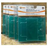 Hobart Clear Lens Cover Kit lot of 5