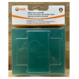 Hobart Clear Lens Cover Kit lot of 5