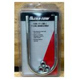 Ultra-Tow 1/2IN.-20 x 3IN. x 7 1/4IN. ROUND U-BOLT #64141 lot of 3