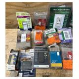Leviton Switches/Outlets lot of 20