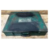 Greenlee 7310SB SlugBuster KnockOut Pinch Set For 1/2  thru 4  Conuit Designed for making clean quick holesMsrp $2,822.77