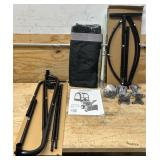 Arnold Deluxe Universal Snow Blower Cab, Model# 490-241-0032 #27812 Msrp $129.99