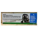 Arnold Deluxe Universal Snow Blower Cab, Model# 490-241-0032 #27812 Msrp $129.99