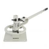Klutch Compact Metal Bender, Benchtop Model #49681