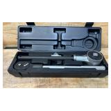 Klutch Torque Multiplier, 3/4in. Input x 1in. Output, 2,200 ft./lbs. Max. see description #41488 Msrp $319.99