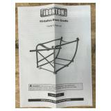 *Ironton 55-Gal. Drum Cradle, 600-Lb. Capacity, Steel #73325 Msrp $124.99