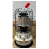 Dyna-Glo Delux Kerosene Convection Heater, 10,500 BTU, Model# WK11C8 #52654