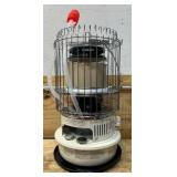 Dyna-Glo Delux Kerosene Convection Heater, 10,500 BTU, Model# WK11C8 #52654
