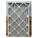 Grainger Air Filer Unit 16x25x2 lot of 11 read description